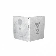Destiny 2 Steelbook Edition (PS4)